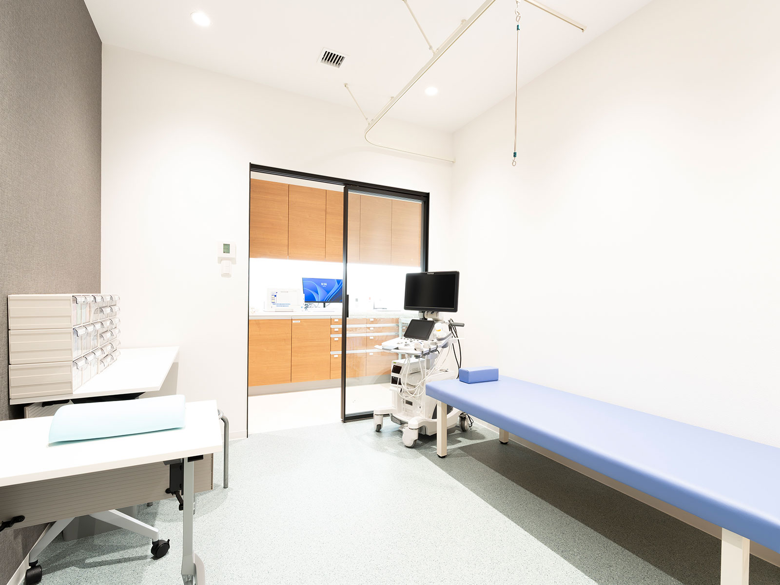 処置室